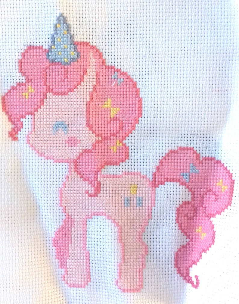 My Little Pony: Friendship is Magic Cross Stitch Pattern Set 2 | Etsy