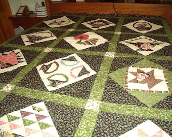 basket quilt