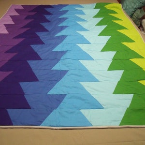 Purple Mountains Majesty