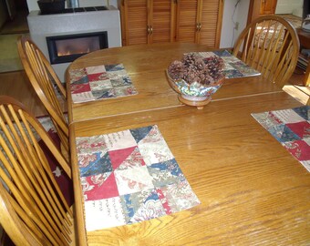 banquet placemats