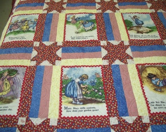 stars of the nursery