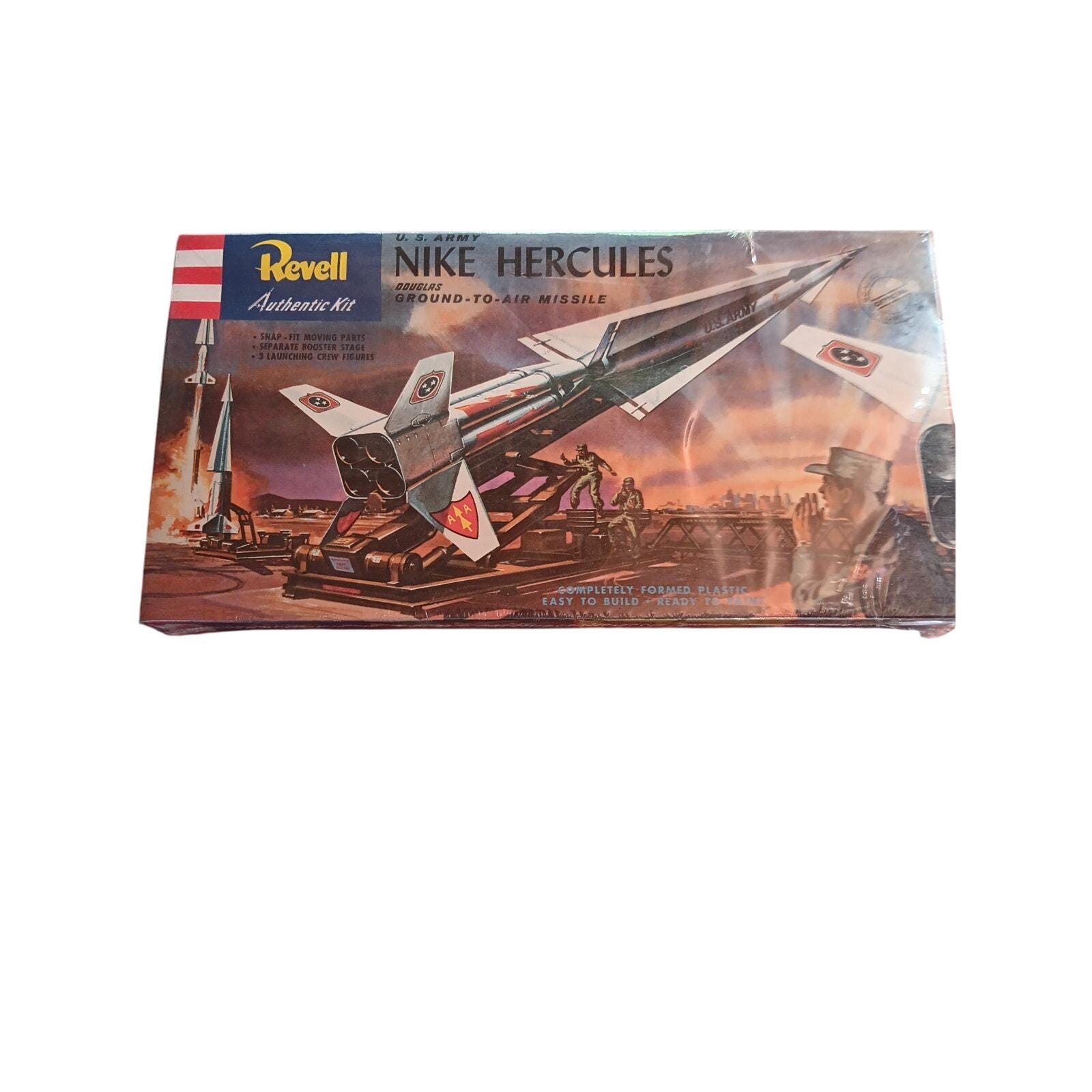 Nike Hercules Missile - Etsy