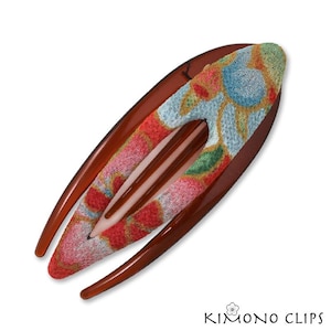 Small Arch, Kimono Clips, Vintage Kimono, Hair accessory
