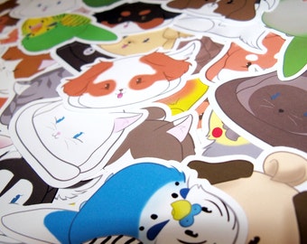 Marshmallow Pets