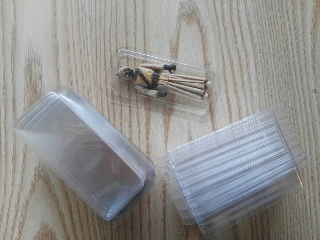 50 Bubble blisters pack custom star 