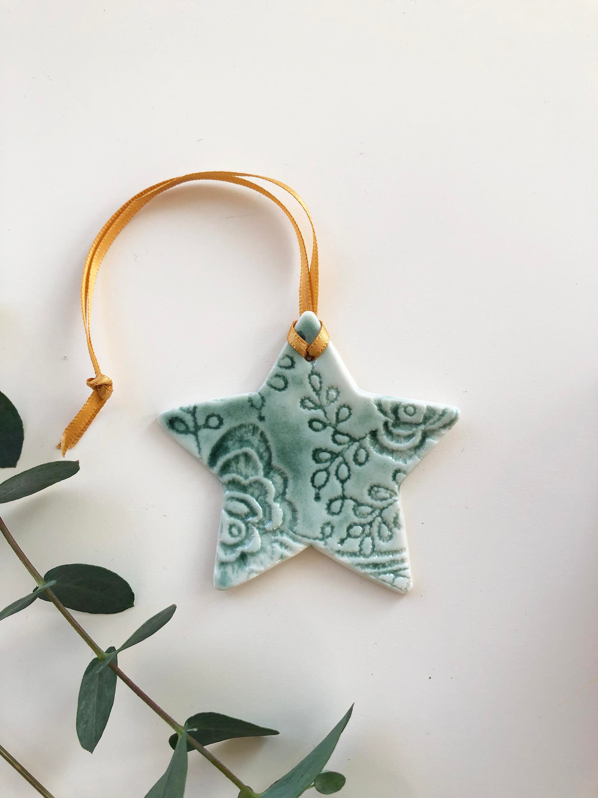 Large Christmas Tree Star Topper - Etsy