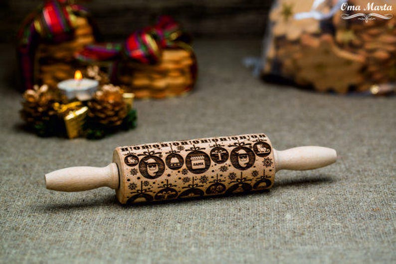 Angry Birds Engraved Rolling Pin Cookies Cutter Embossed Etsy