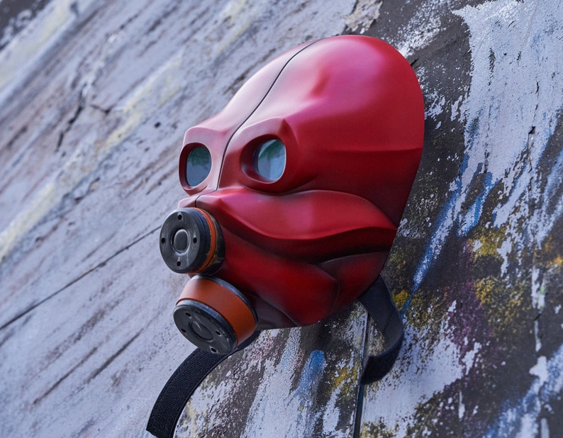 half life combine mask
