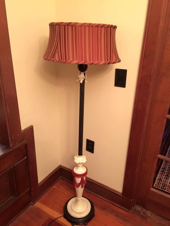 Rebuilt Floor Lamp With Mogul Socket From Antique Parts Ca Rebuilt Floor Lamp With Mogul Socket