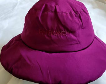 Pantone  bucket hats