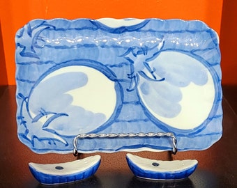 Oriental style dish