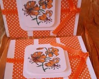 Set of Two All Occasion Cards, Handcrafted Cards, Birthday Cards, Thank You Cards, Cards, Handmade Cards, Cards, FREE SHIPPING