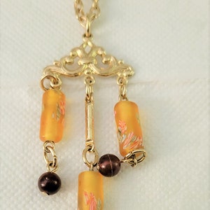 Sarah Coventry vintage necklace