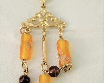 Sarah Coventry vintage necklace