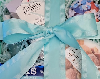 Postpartum survival kit, new mom gift, women's gift, mother's gift, sister gift, daughter's gift, postpartum care