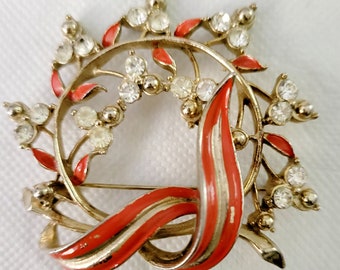 Vintage brooch