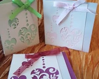 All Occasion Cards, Set of Three All Occasion Cards, Greeting Cards, Birthday Cards, Handcrafted Cards, Handmade Cards, Cards, FREE SHIPPING
