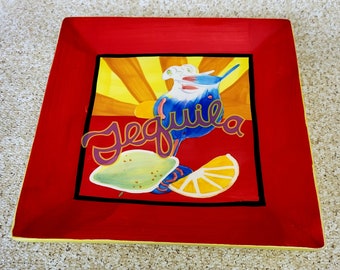 Decorative plate