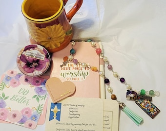 Quiet time with Jesus Devotion bundle (Women)