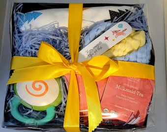 Lactation kit ,New mom gift lactation gift box