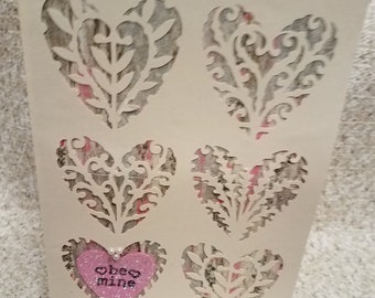 All occasion card, love card, card for wife, card for husband, greeting card, card for friend, card for sister, card for daughter