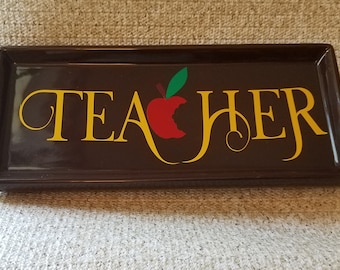 Teacher's gift, school gifts, teacher's thank you gift