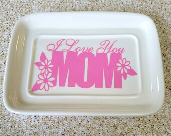 Moms plate