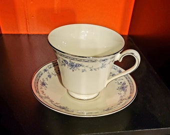 Minton bone china, Vintage Minton cup and saucer