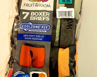 Men's boxer briefs Xlarge.