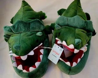 Cat & jack Crocodile slippers