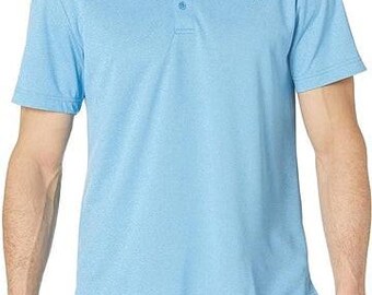 Men's polo style shirt.  Large