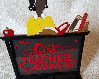 Teacher's gift, school gifts, teacher's thank you gift