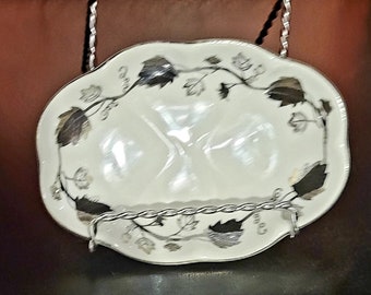 Vintage style  trinket dish