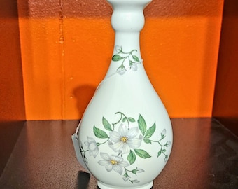 Vintage vase. lilly vase