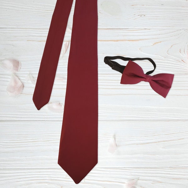 Wedding Tie, Men’s Ties, Groomsmen Tie, bowties, Neck Tie Bow tie groomsmen wedding accessories