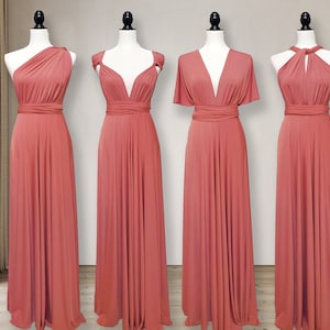 Multi wear wrap dress new arrivals