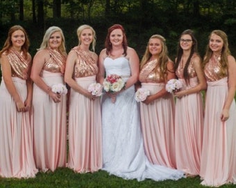 maid of honor gold dress