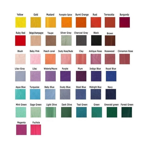 FREE Fabric Swatches / Fabric Sample for Convertible Dress / Infinity Dress/ Multiway Dress/ Multi Wrap Dress