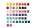FREE Fabric Swatches / Fabric Sample for Convertible Dress / Infinity Dress/ Multiway Dress/ Multi Wrap Dress 