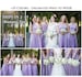 Lilac Bridesmaid dress, convertible dresses, beach dress, infinity dress, party dress, multiway dress, prom evening dress, cocktail