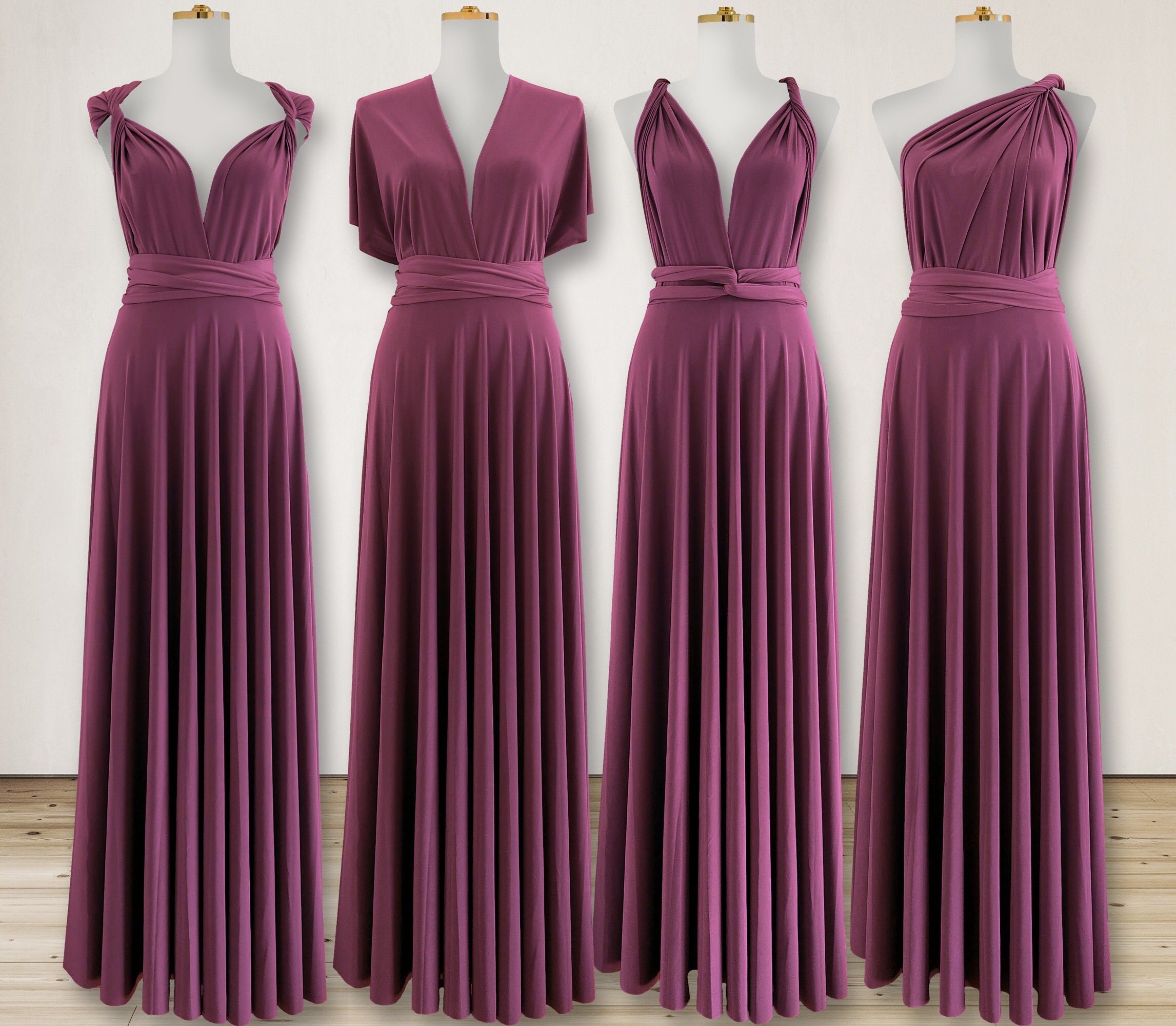 Rosewood Bridesmaid Dress - Etsy