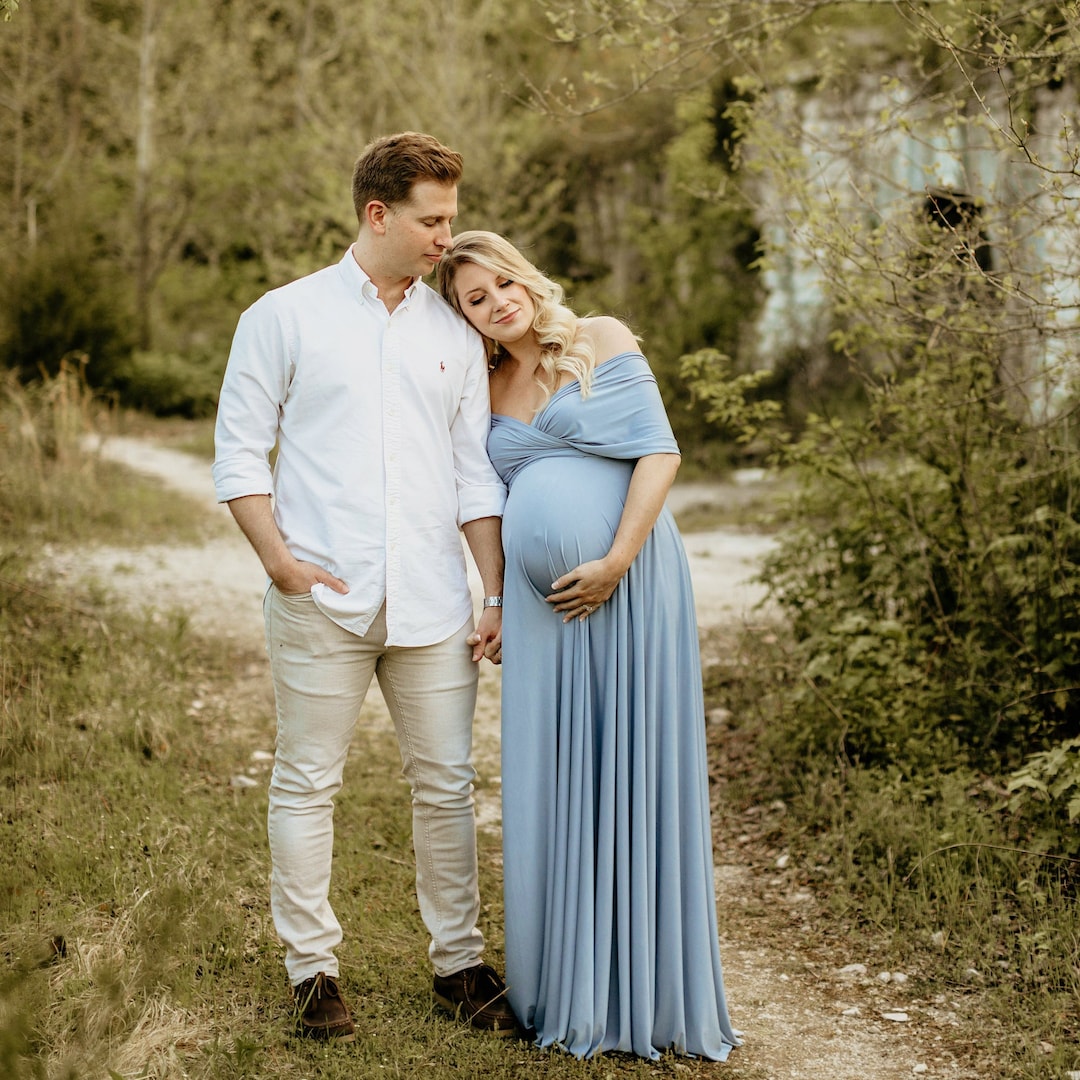 maternity dress for photoshoot