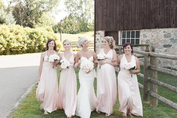 bridesmaid dress etsy
