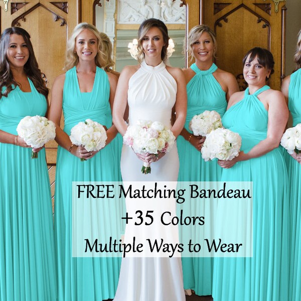 Bridesmaid Dress Etsy