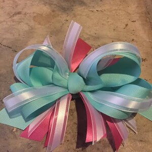 Large Boutique Bow