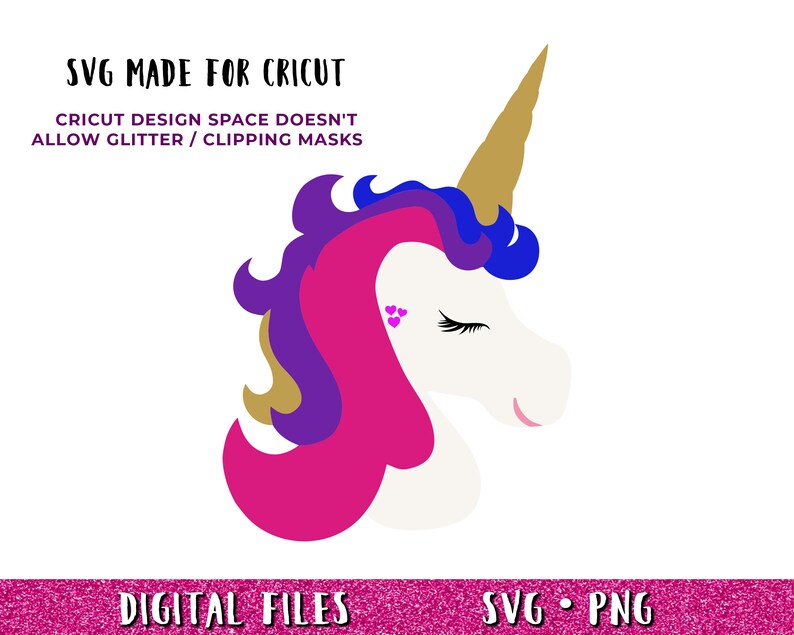 Download Glitter Unicorn Svg Unicorn svg unicorn birthday glitter ...