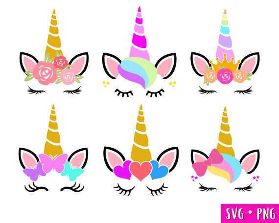 Download Paper Party Kids Unicorn Cricut Download Files For Silhouette Unicorn Face Clipart Unicorn With Sunglasses Birthday Svg Unicorn Party Unicorn Head Svg Kids Crafts