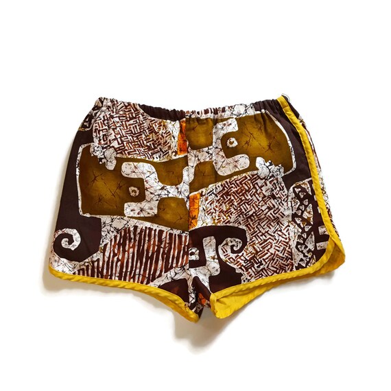 tiki bathing suit