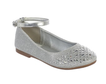 size 11 women's formal flats