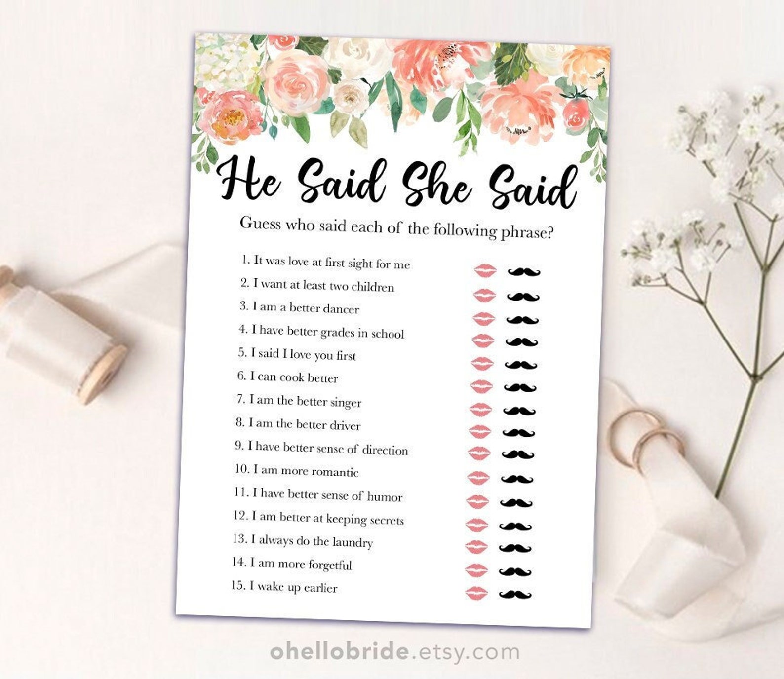 Printable Bridal Shower Games Printable - Il 1588xN.4065766612 Ecd3 